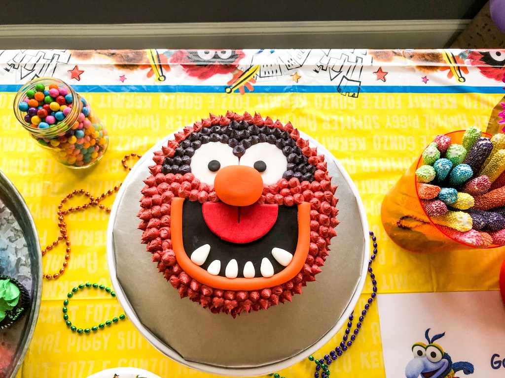 Muppet Babies Party