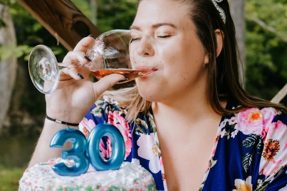 30, Flirty and&nbsp;Thriving