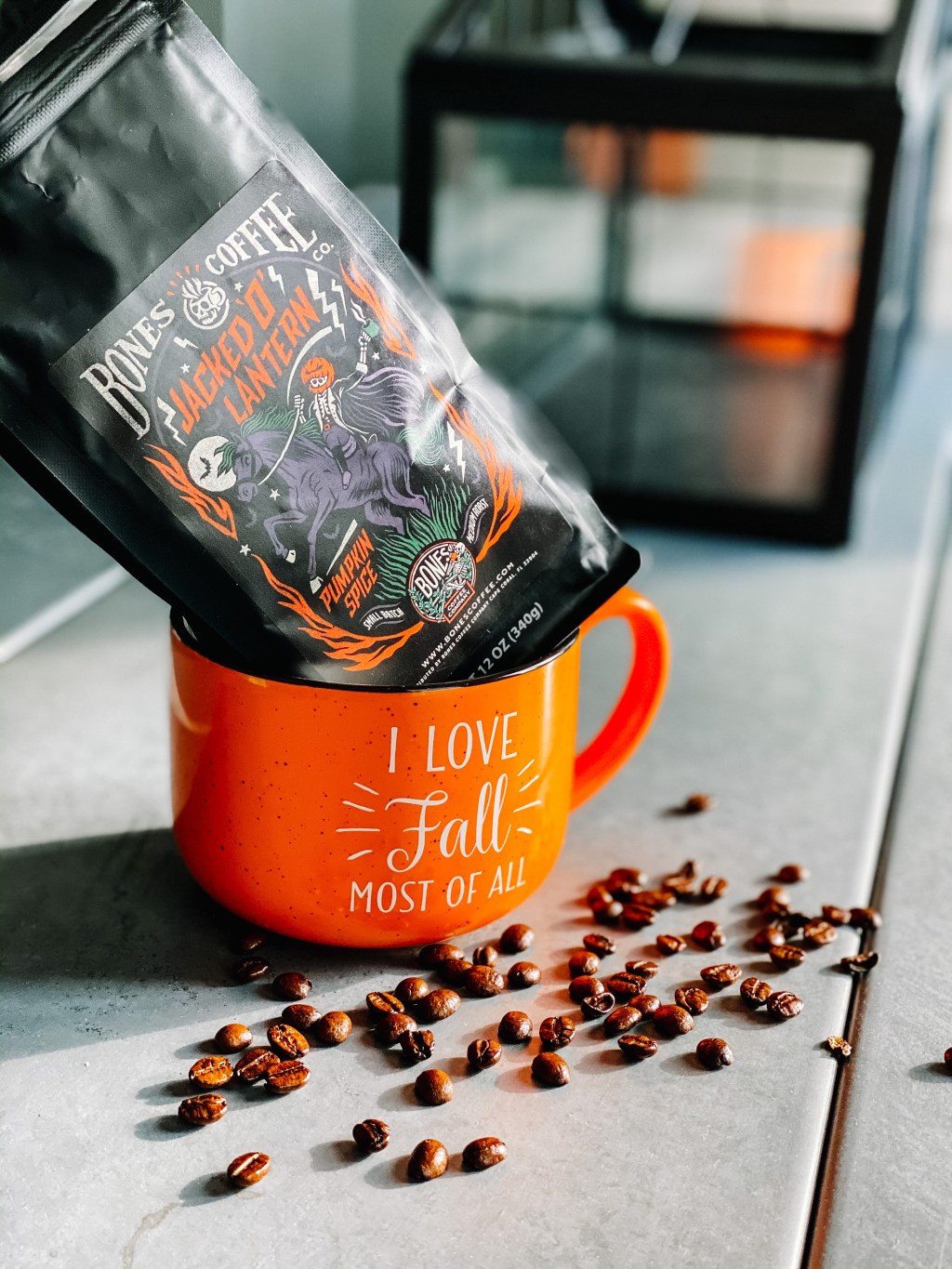 Fall Coffee Favorites