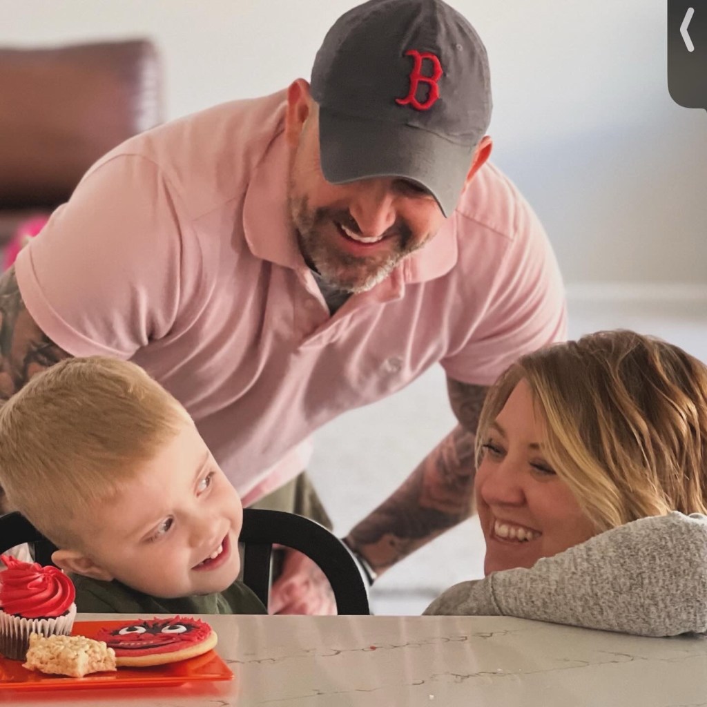 Happy Birthday, Baby!