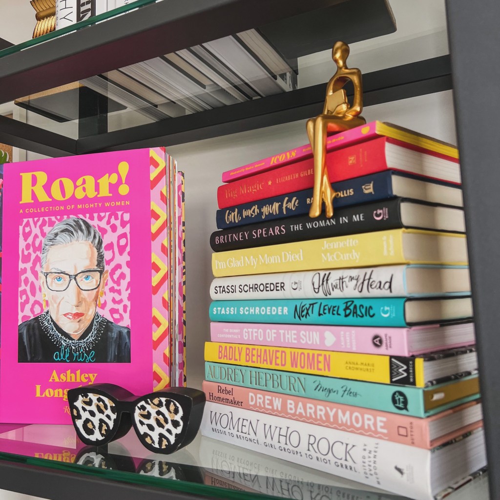 Memoirs of Amazing Women You Need to&nbsp;Read