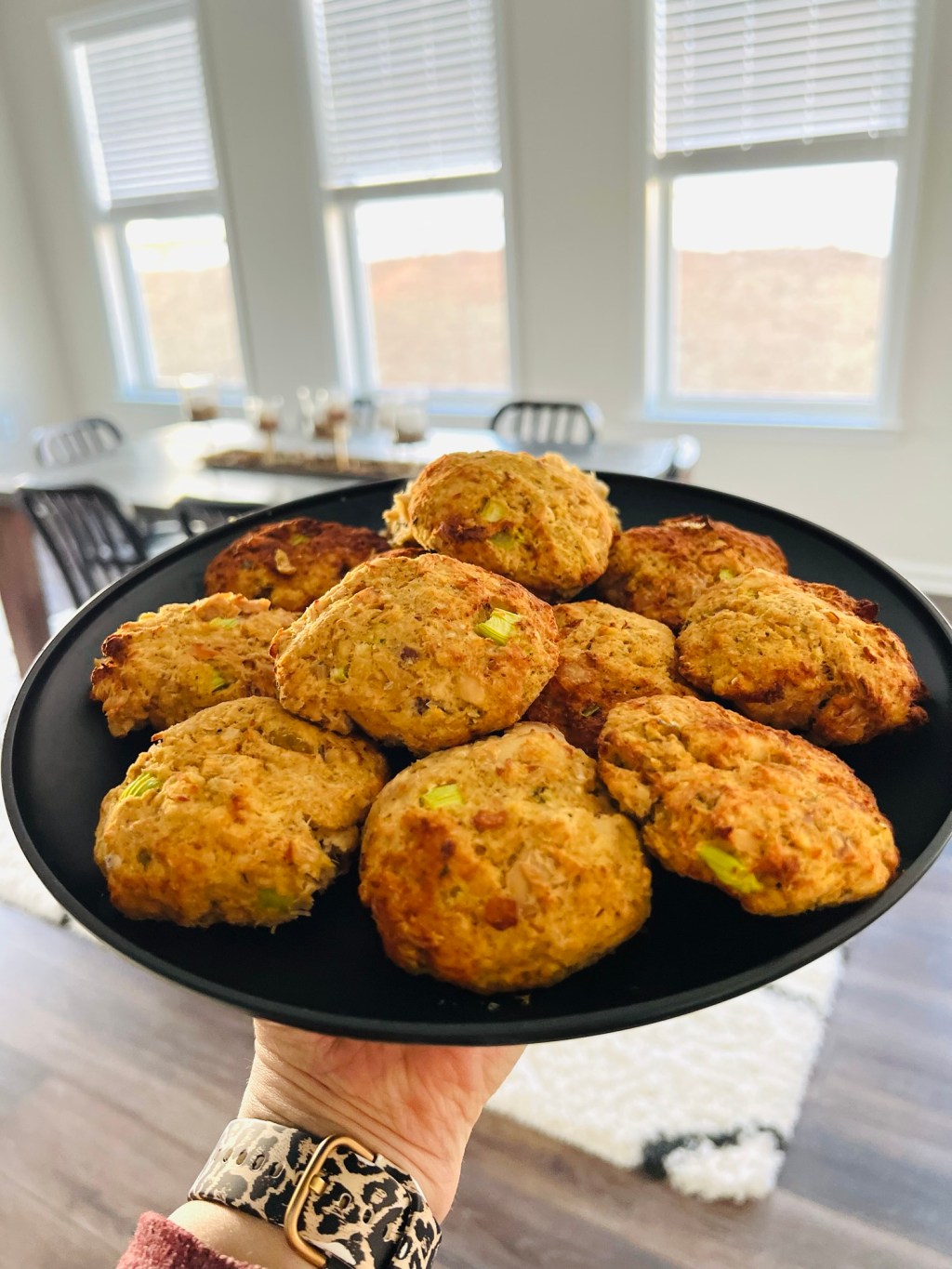 Air Fryer Tuna&nbsp;Cakes&nbsp;