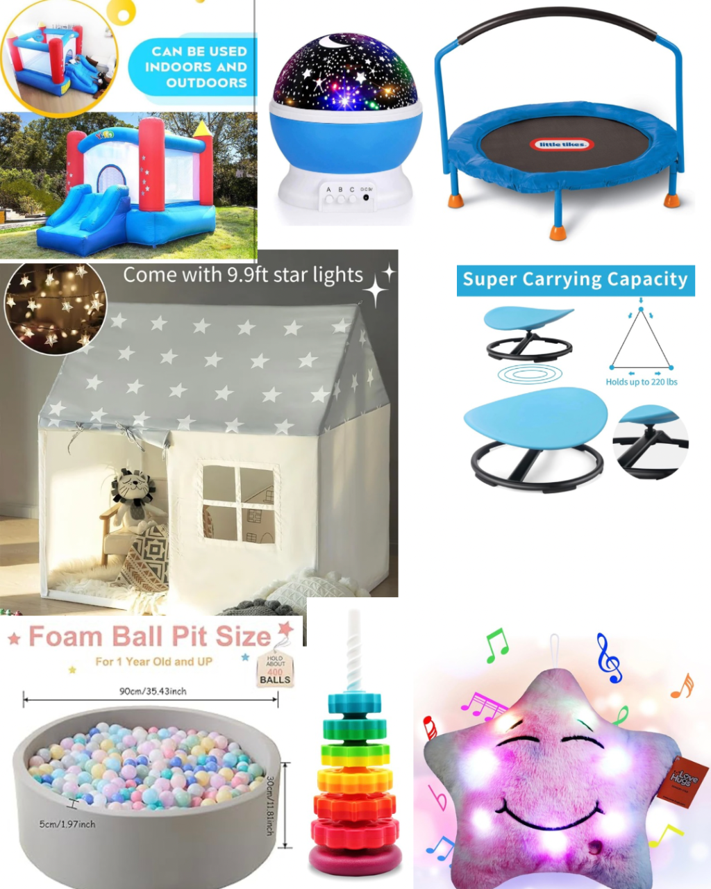 Gifts for Sensory&nbsp;Seekers&nbsp;