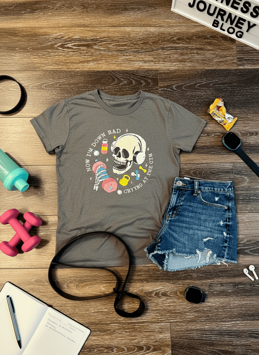 Why I’m Bringing Weight Lifting Into the New Year (And Why I Wish I Started&nbsp;Sooner)