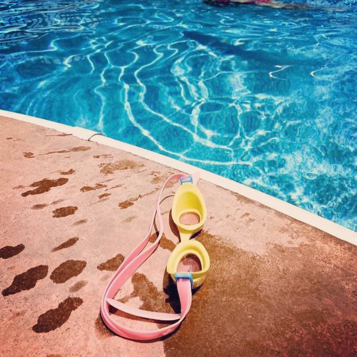 A Few of My Favorite Things: Poolside Edition