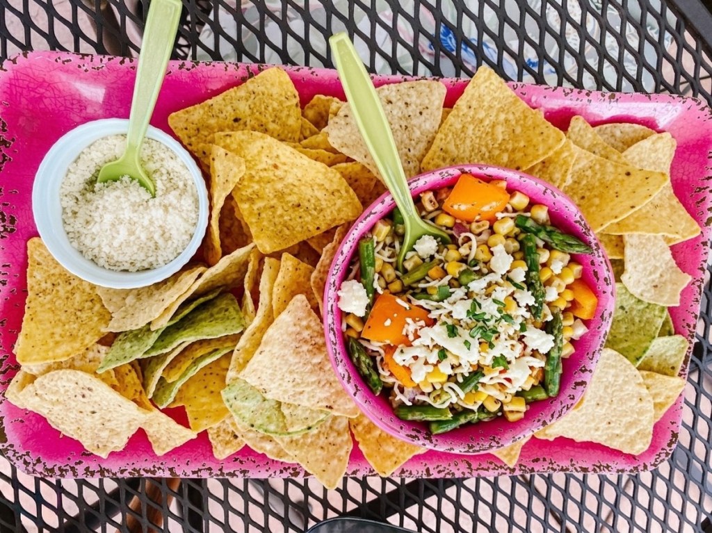 Summer Corn Salsa (My Go-To for Every Gathering)