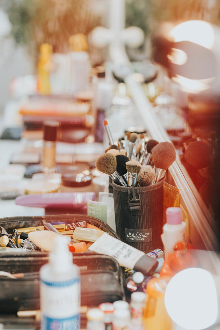 A Few of My Favorite Things: Makeup (Right&nbsp;Now)