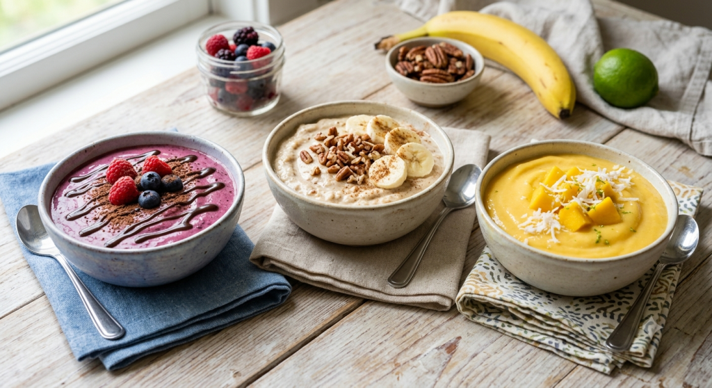 My Go-To Healthy Summer Ice Cream Swaps&nbsp;🍦☀️